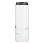 ナルホールエンジェルかわいこちゃん タンブラー (裏面)