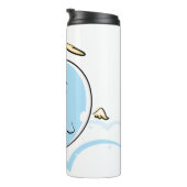 ナルホールエンジェルかわいこちゃん タンブラー (回転右)