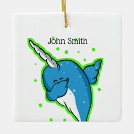 ナルホールダビングダブ セラミックオーナメント