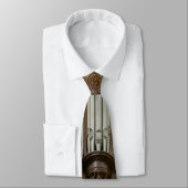 ナルボンヌのカテドラル器官 ネクタイ (タイ)