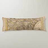 ナルボンヌフランス ボディピロー (裏面)