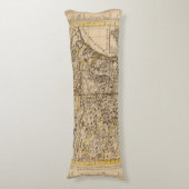 ナルボンヌフランス ボディピロー (正面縦)