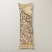 ナルボンヌフランス ボディピロー (裏面 (縦))