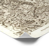 ナルボンヌ ポスター (角)