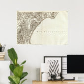 ナルボンヌ ポスター (ホームオフィス)