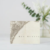 ナルボンヌ ポストカード (スタンド正面)