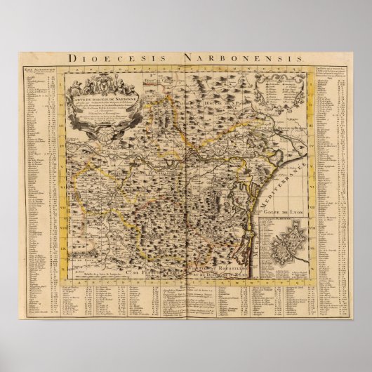 ナルボンフランス2 ポスター (正面)