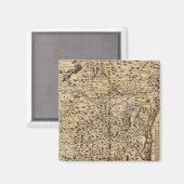 ナルボンフランス マグネット (正面/裏面)