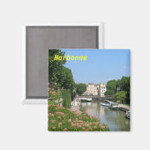 ナルボンマグネット マグネット (正面/裏面)