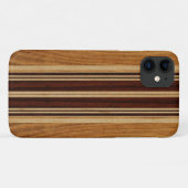 ナルルアコアウフェイクッドサーフボード Case-Mate iPhoneケース (裏面(横))