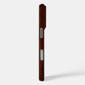 ナルルアフェイクコーアウッドサーフボードiPhone 7ケース Case-Mate iPhoneケース (裏面 / 右)