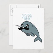 ナルワスタッシュ ポストカード (正面/裏面)