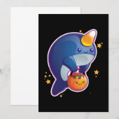 ナルワルの招待状 招待状 (正面/裏面)