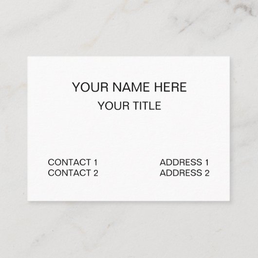 ナルワル宇宙に関連したナルワル 名刺 (裏面)