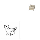 ナルワル1 ラバースタンプ (押印)