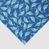 ナルワーズ海かわいい1歳の誕生日パーティーテーマ 薄葉紙 (詳細)