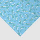 ナルワーズ海かわいい1歳の誕生日パーティーテーマ 薄葉紙 (詳細)