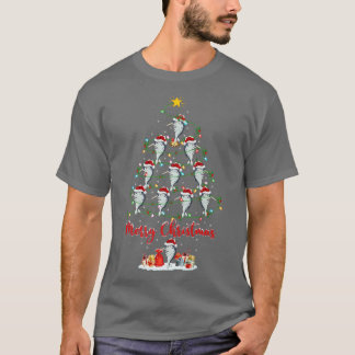 ナルワールラバー クリスマス マッチング サンタ ナルワール クリスマ Tシャツ