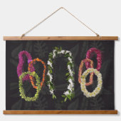 ナレイオハワイ 吊り下げ型タペストリー (正面)