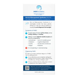 ナレッジカード、医師用MdDS情報 ラックカード