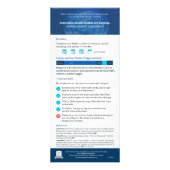 ナレッジカード、医師用MdDS情報 ラックカード (裏面)