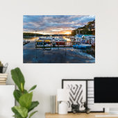 ナロオママリーナ ポスター (ホームオフィス)