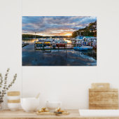 ナロオママリーナ ポスター (キッチン)