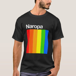 ナロパカラーズ大学卒業生 Tシャツ