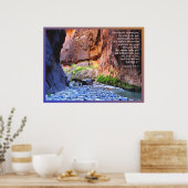 ナローゲートポスタープリント ポスター (キッチン)