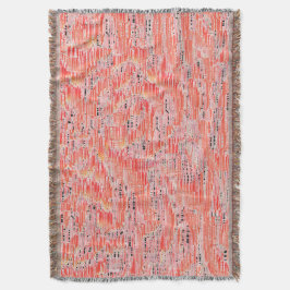 ナローサーモン及びモザイク効果 スローブランケット