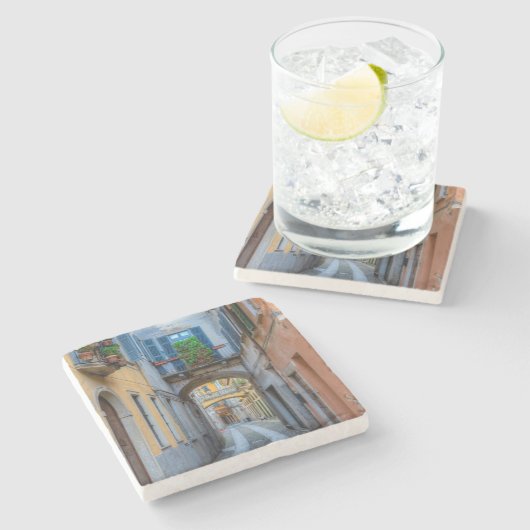 ナローシティ通り(イタリア) ストーンコースター (横)