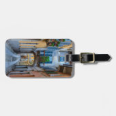 ナローシティ通り（イタリア） ラゲッジタグ (正面横)