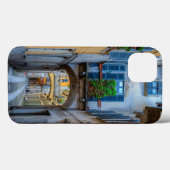 ナローシティ通り(イタリア) Case-Mate iPhoneケース (裏面 (横))