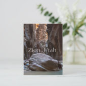 ナローズの影と光 ポストカード (スタンド正面)