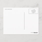 ナローハウスハガキ ポストカード (裏面)