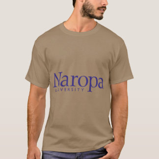 ナローパ・カレッジ Tシャツ