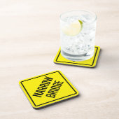 ナローブリッジ懸命プラスチックコースター コースター (右側)