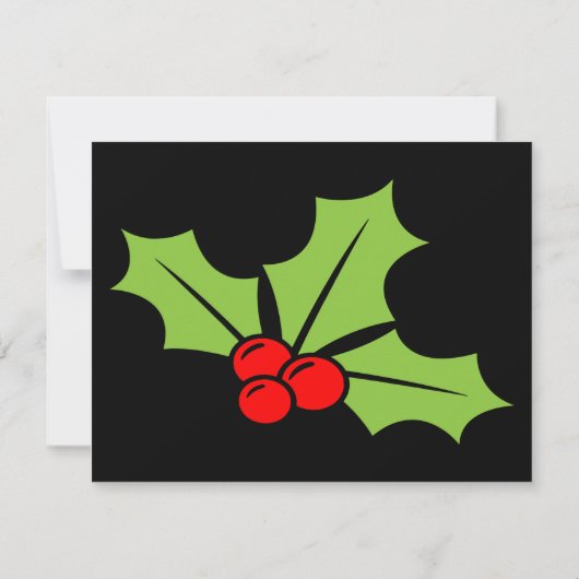 ナローボーツクリスマスカナルクリスマス (裏面)