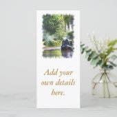 ナローボーツラックカード (スタンド正面)