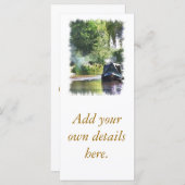 ナローボーツラックカード (正面/裏面)