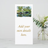 ナローボーツラックカード (スタンド正面)