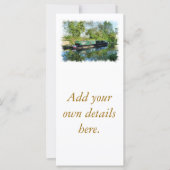 ナローボーツラックカード (正面)