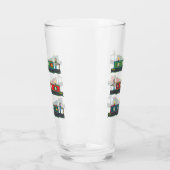 ナローボーツ タンブラーグラス (左)