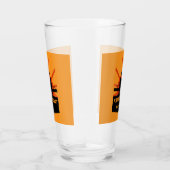 ナローボートとカナルボートギフト タンブラーグラス (右)