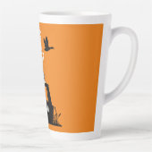 ナローボートカナルボートリビング カフェラテマグ (右)