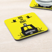 ナローボートカナルボートリビング コースター (左側)