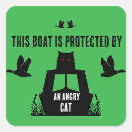 ナローボートカナルボート保護 スクエアシール