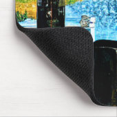 ナローボートロック マウスパッド (コーナー)