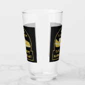 ナローボート – アクセサリー – 運河ボートギフトドア タンブラーグラス (左)