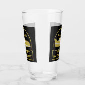 ナローボート – アクセサリー – 運河ボートギフトドア タンブラーグラス (右)